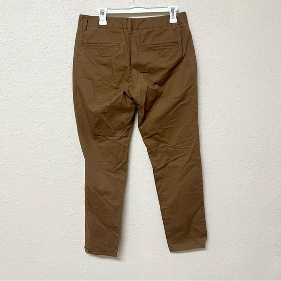 Bonobos Pants Mens Slim Khaki Washed Chino Flat Front Size 32x30 - Picture 2 of 7
